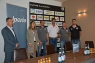 Neuer Hauptsponsor