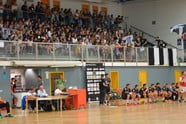 Meran verliert gegen SSV Bozen 21:27