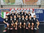 U18 Vize-Italienmeister