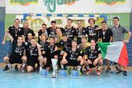 U21 Italienmeister und U17 Vize-Italienmeisster