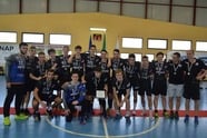 U19 Vize-Italienmeister