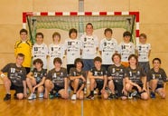 U12 - Zweiter Rang