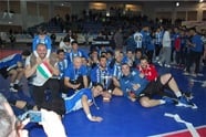Italienpokal: Junior Fasano gewinnt nach Verlängerung gegen Carpi